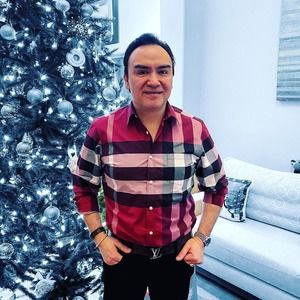 Meet your Posher, Roger